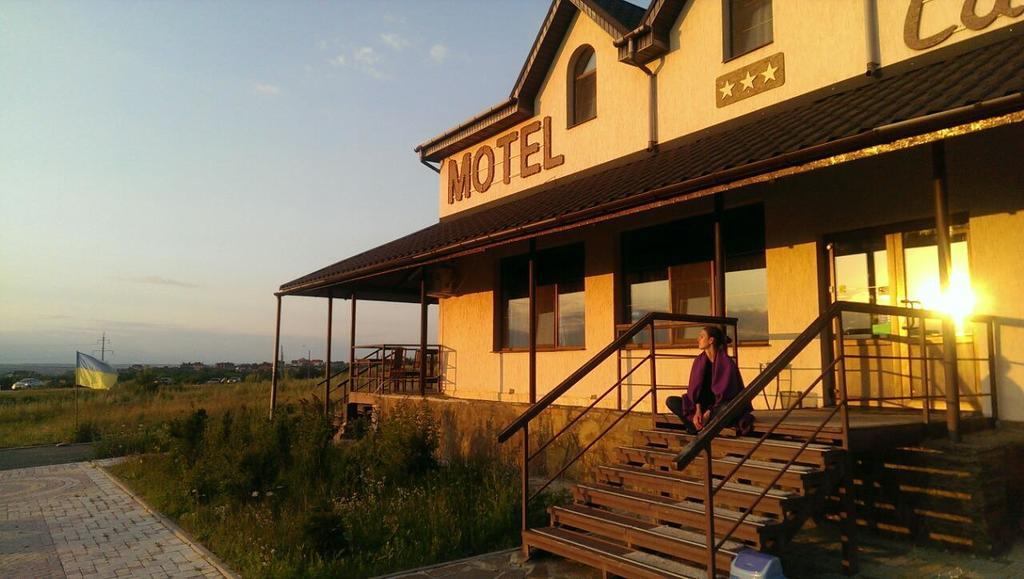 Motel Sacvoyage 哈尔科夫 外观 照片